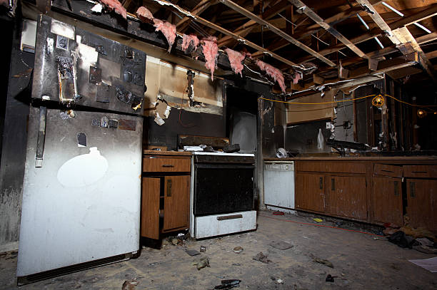 Licensed Emergency Fire Cleanup service in Lago Vista, TX - Meridian Smoke Damage